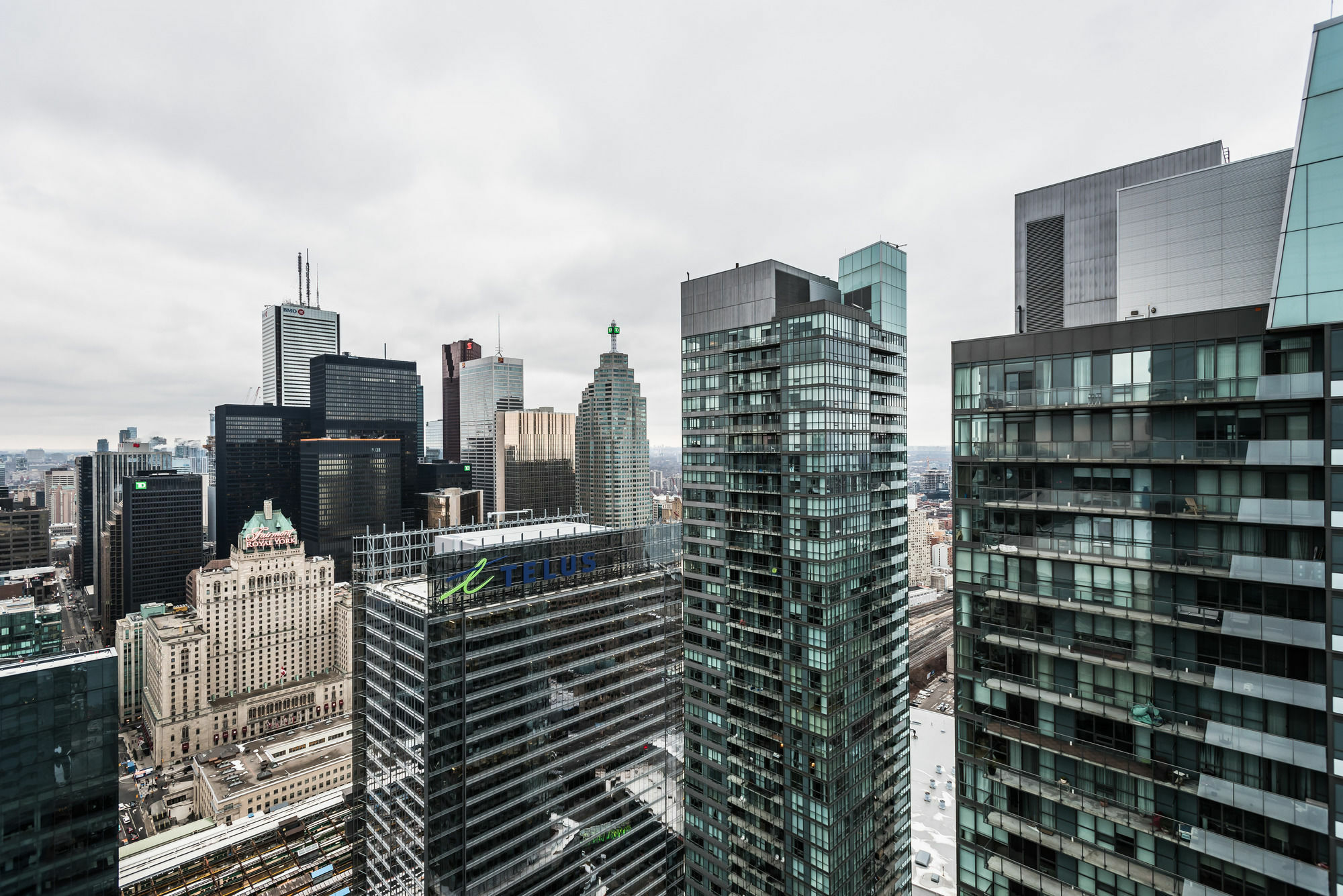 Downtown Luxury Lakeview Condo Торонто Екстериор снимка